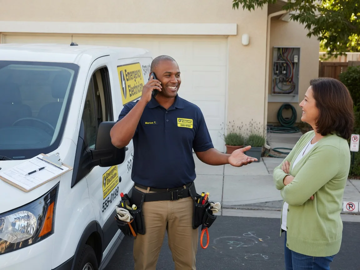 Emergency Electrician Cerrillos, NM FAQs